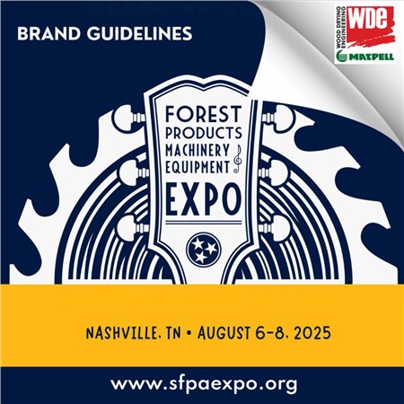 WDE MASPELL ESPOSITORI A SFPA EXPO 2025 / US