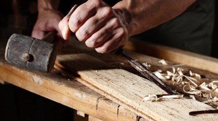 LAVORAZIONI ARTIGIANE DEL LEGNO